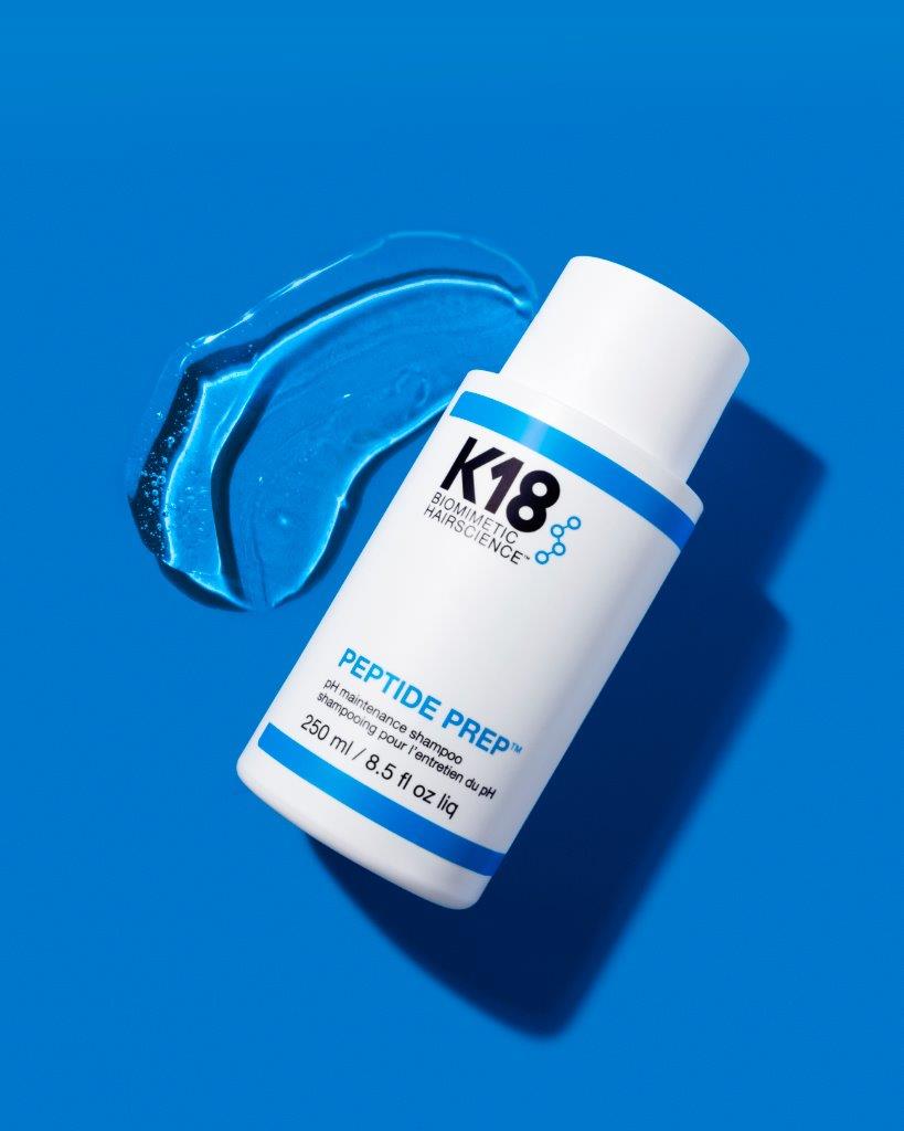 K18 pH Shampoo | ph-Баланс шампунь для відновлення волосся, 250 мл