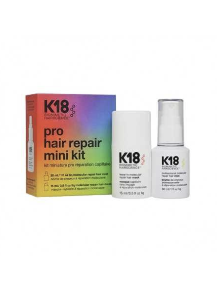 K18 Pro Hair Repair Mini Kit | Міні набір перукаря