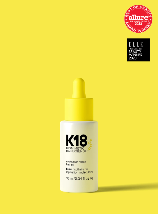 Molecular Repair Hair Oil | Олія для молекулярного відновлення волосся, 10 мл