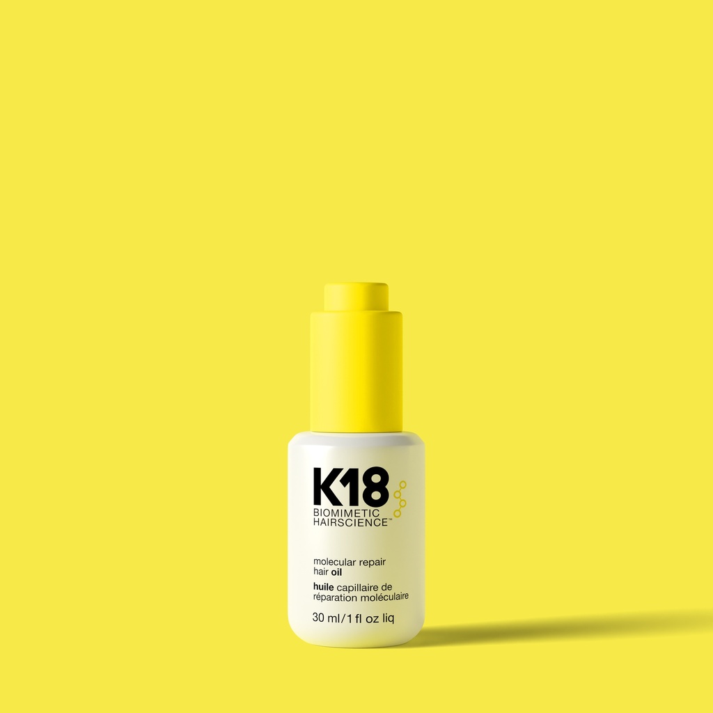 [K18-32011] Molecular Repair Hair Oil | Олія для молеклярного відновлення волосся, 30мл